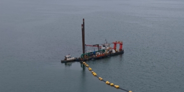 468 hektarlık alanda 3,8 milyon metreküp dip çamuru temizlenecek