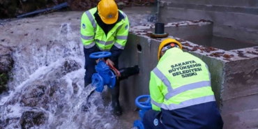 Sakarya’nın kuzey bölgesinde 5 mahallenin kaptaj sistemi yenileniyor