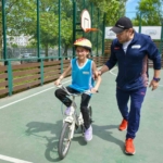 Esenyurt’ta çocuklara ücretsiz bisiklet kursu