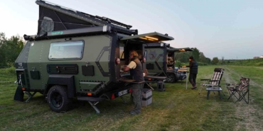 Edirne’ye karavan akını