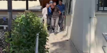 Bursa’da 10 yıl hapis cezasıyla aranan şüpheli kovalamaca sonucu yakalandı
