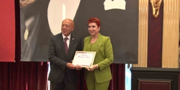 ’Kent ve Yaşam Ödülleri’ sahiplerini buldu