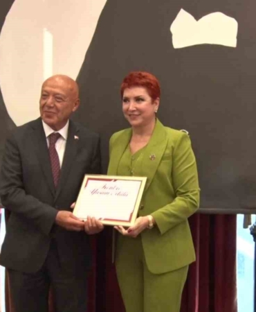 ’Kent ve Yaşam Ödülleri’ sahiplerini buldu