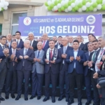 Cumhurbaşkanı Yardımcısı Yılmaz: "Terörsüz Türkiye, Türkiye Yüzyılı vizyonunun somut bir yansıması"
