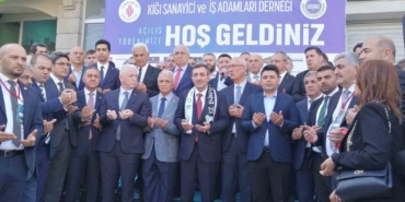 Cumhurbaşkanı Yardımcısı Yılmaz: "Terörsüz Türkiye, Türkiye Yüzyılı vizyonunun somut bir yansıması"