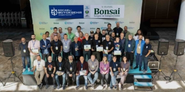Yalova Bonsai Müzesi, Ulusal Bonsai Sempozyumu’nda ilgi gördü