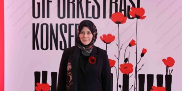 TÜRGEV’le kadınlar bu kez müzikte buluştu