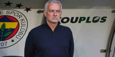 Jose Mourinho, Fenerbahçe’de 5. derbisini de kazanamadı