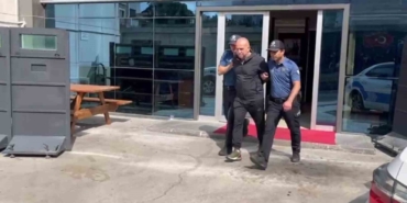 Marmaray’da çocuklarının yanında babayı darbeden şahıs adliyeye sevk edildi