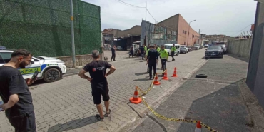İş yerinde silahlı saldırıya uğrayan hurdacı ağır yaralandı