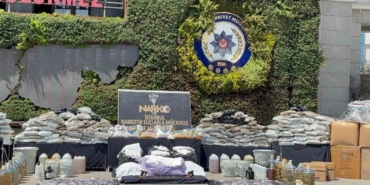 İstanbul’da uyuşturucu operasyonu: 20 gözaltı