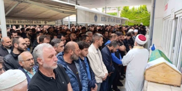 Kazada hayatını kaybeden şahıs İnegöl’de toprağa verildi