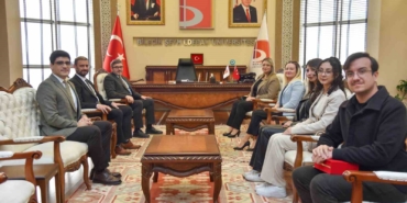 BŞEÜ öğrencileri önemli bir başarıya daha imza attı