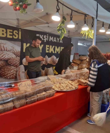 Festivalde açıkta satılan ürünlerle ilgili İl Tarım ve Orman Müdürlüğü harekete geçti