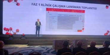 Alzheimer ve prostat kanseri tedavisi için yerli ilaç geliştirme çalışmaları sürüyor