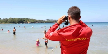 Can kurtaranlar deniz sezonunu 15 Haziran’da açıyor