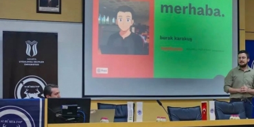 Teknoloji Zirvesi’nde SUBÜ öğrencileriyle buluştular