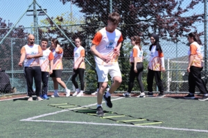 Sultangazi BESYO hazırlık kursları başladı