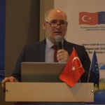 Prof. Dr. Konukcu: "Türkiye Akdeniz iklim kuşağında ve iklim değişiminde en fazla etkilenecek ülkeler arasında yer alıyor"