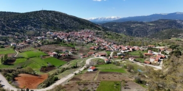 672 yıllık tarifle yılda 1 kez yapılıyor...Herkes o köye akın etti