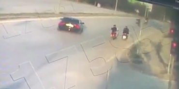 Bilecik’te trafik magandasına 96 bin TL ceza yazıldı