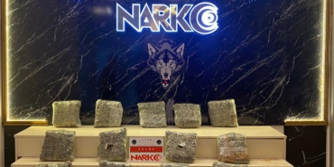 Kapıkule’de 13 kilo skunk ele geçirildi