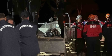 Doğa yürüyüşünde kaybolan müdür yardımcısının cansız bedeni morga kaldırıldı