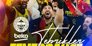 Cumhurbaşkanı Erdoğan’dan Fenerbahçe’ye tebrik