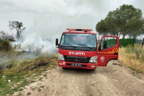 Balıkesir’de 1 haftalık yangın bilançosu dudak uçurttu