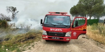 Balıkesir’de 1 haftalık yangın bilançosu dudak uçurttu
