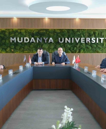 Hayat Hastanesi ve Mudanya Üniversitesi arasında işbirliği