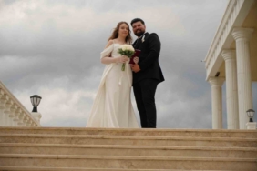 Edirne’de çiftler "25.05.25" tarihinde nikah masasında yoğunluk oluşturdu