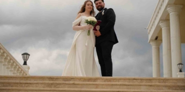 Edirne’de çiftler "25.05.25" tarihinde nikah masasında yoğunluk oluşturdu