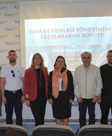 Güvenli olmayan gıdalar nedeniyle her yıl 600 milyon insan hastalanıyor