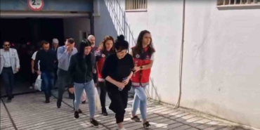 Balıkesir’de fuhşa darbe: 3 tutuklama