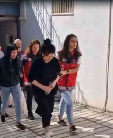 Balıkesir’de fuhşa darbe: 3 tutuklama