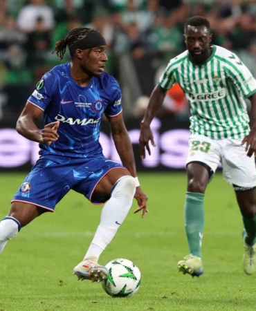 UEFA Konferans Ligi Kupası Chelsea’nin