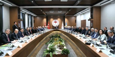 Vali Aygöl, Orman Yangınları Hazırlık ve Koordinasyon Toplantısı’na katıldı