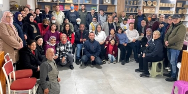 Ayvalık’ta BOED Genel Başkanı Özlemiş’ten Engelliler Haftası mesajı