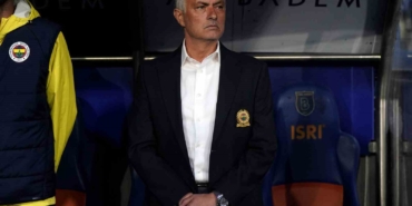 Jose Mourinho’dan Başakşehir maçında 6 değişiklik
