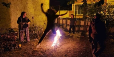 Edremit’te Hıdırellez coşkusu yaşandı