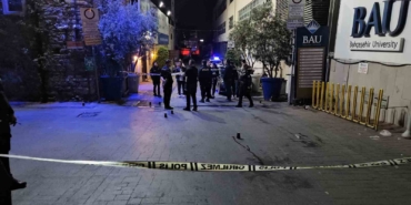 Beşiktaş’ta aynı gece ikinci silahlı saldırı: 1 yaralı