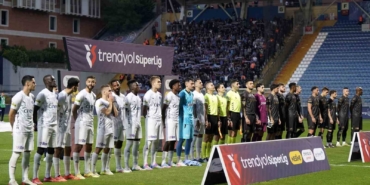Trendyol Süper Lig: Kasımpaşa: 1 - Trabzonspor: 0 (Maç devam ediyor)
