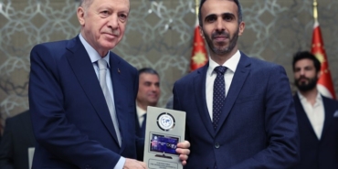 Cumhurbaşkanı Erdoğan’dan beIN SPORTS’a ödül