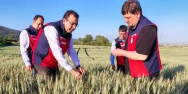 ’Cuma Buluşmaları’yla Çanakkale’de üreticiler bilgilendirildi