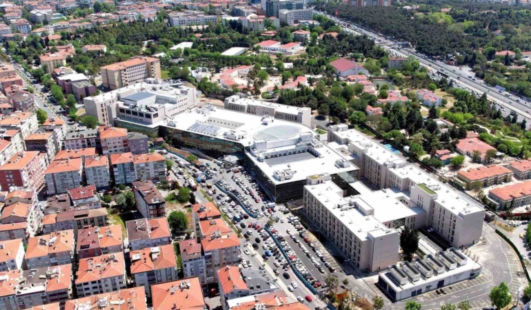 Avrupa’nın en büyük Fizik Tedavi Hastanesi Bahçelievler’de açılıyor
