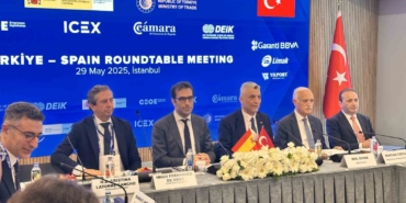 Türkiye-İspanya JETCO Toplantısı ve İş Forumu gerçekleşti