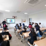 Bursa’da gençlere afet bilinci eğitimi