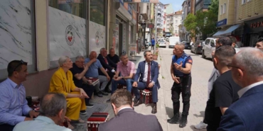 Bilecik’te "Yayalaştırma" projesi