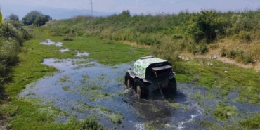 Bursa’da sinekle mücadele tüm hızıyla sürüyor